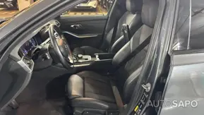 BMW Série 3 de 2021