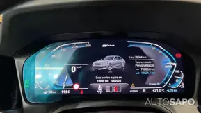 BMW Série 3 de 2021