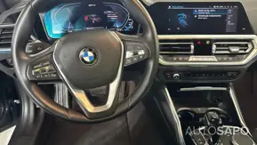 BMW Série 3 de 2021