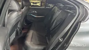 BMW Série 3 de 2021