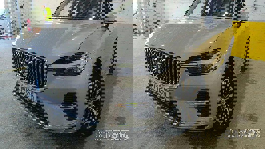 Volvo XC60 de 2022