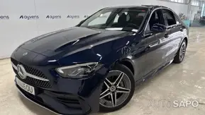 Mercedes-Benz Classe C de 2022