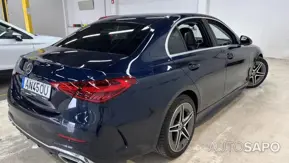 Mercedes-Benz Classe C de 2022
