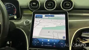 Mercedes-Benz Classe C de 2022