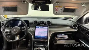 Mercedes-Benz Classe C de 2022