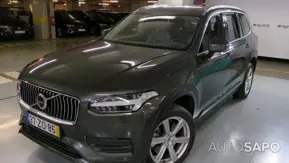 Volvo XC90 2.0 T8 PHEV Momentum Plus AWD de 2019