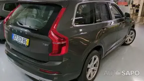 Volvo XC90 2.0 T8 PHEV Momentum Plus AWD de 2019