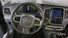Volvo XC90 2.0 T8 PHEV Momentum Plus AWD de 2019