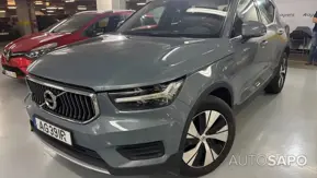 Volvo XC40 de 2021