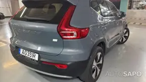 Volvo XC40 de 2021