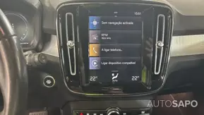 Volvo XC40 de 2021