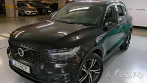 Volvo XC40 de 2021
