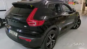 Volvo XC40 de 2021
