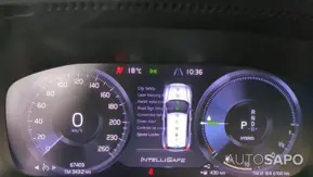 Volvo XC40 de 2021