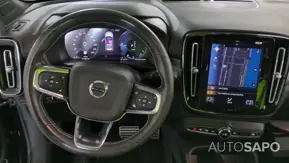 Volvo XC40 de 2021