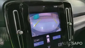 Volvo XC40 de 2021