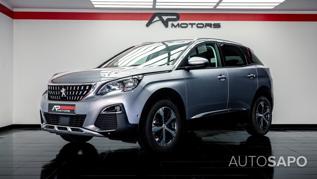 Peugeot 3008 1.5 BlueHDi Allure EAT8 de 2020