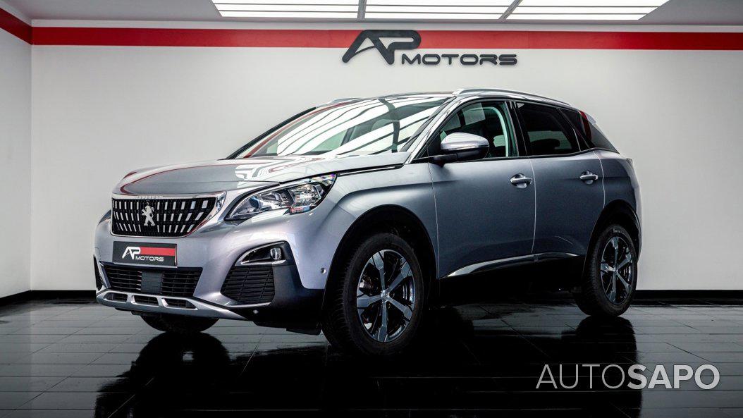 Peugeot 3008 1.5 BlueHDi Allure EAT8 de 2020