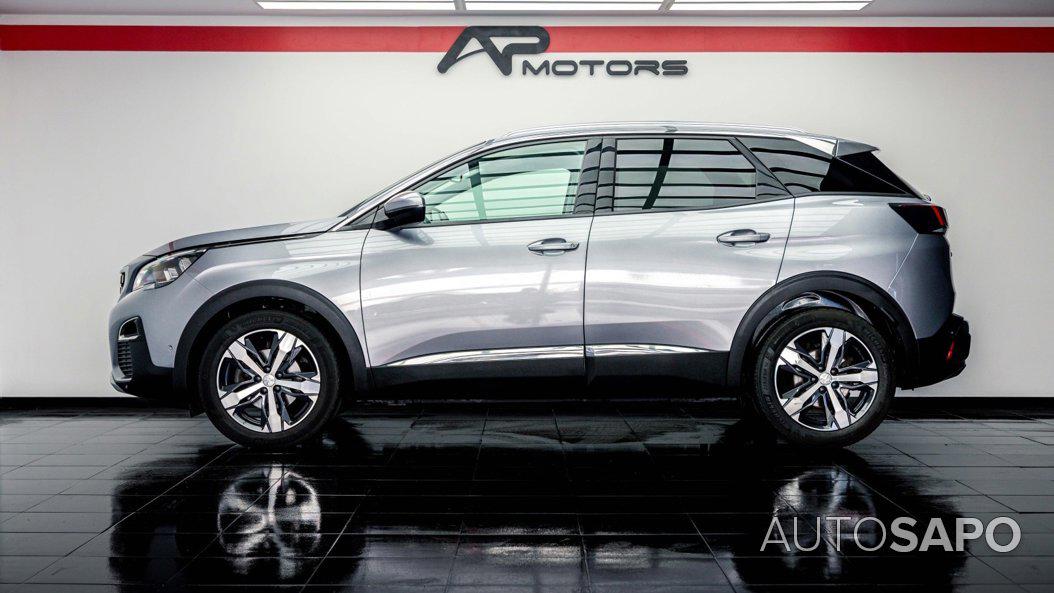 Peugeot 3008 1.5 BlueHDi Allure EAT8 de 2020