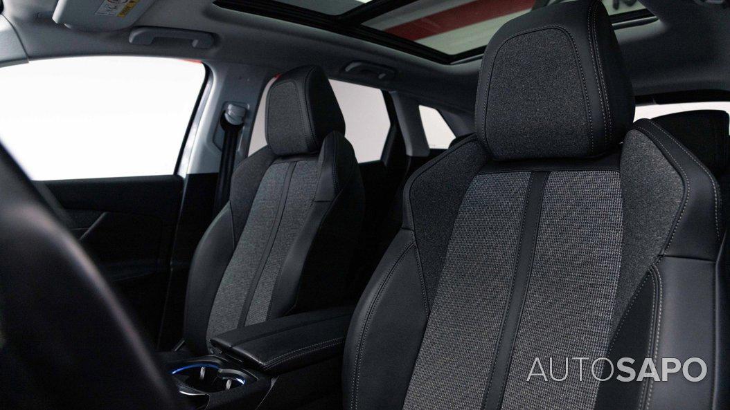 Peugeot 3008 1.5 BlueHDi Allure EAT8 de 2020