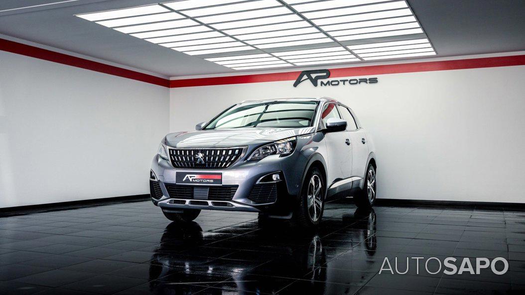 Peugeot 3008 1.5 BlueHDi Allure EAT8 de 2020