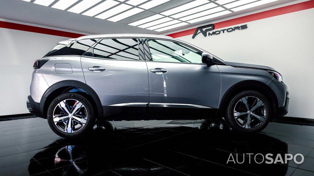 Peugeot 3008 1.5 BlueHDi Allure EAT8 de 2020