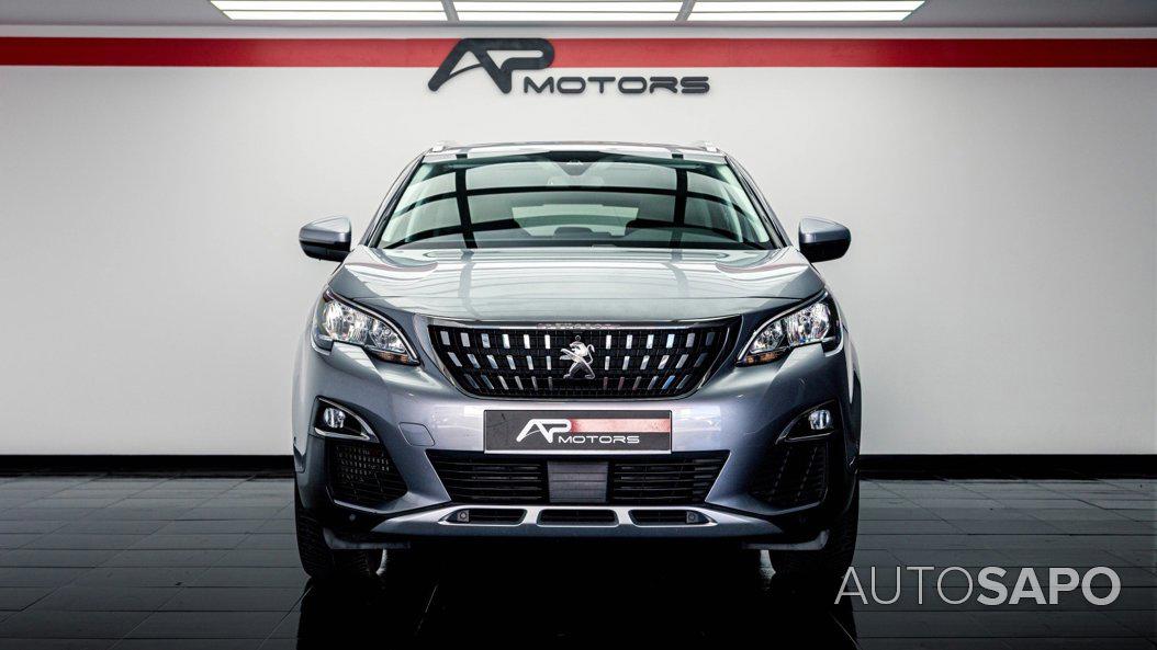 Peugeot 3008 1.5 BlueHDi Allure EAT8 de 2020