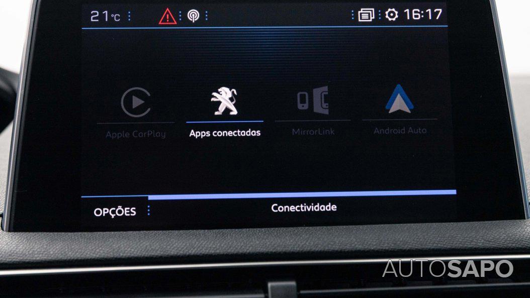 Peugeot 3008 1.5 BlueHDi Allure EAT8 de 2020