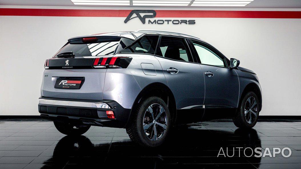 Peugeot 3008 1.5 BlueHDi Allure EAT8 de 2020