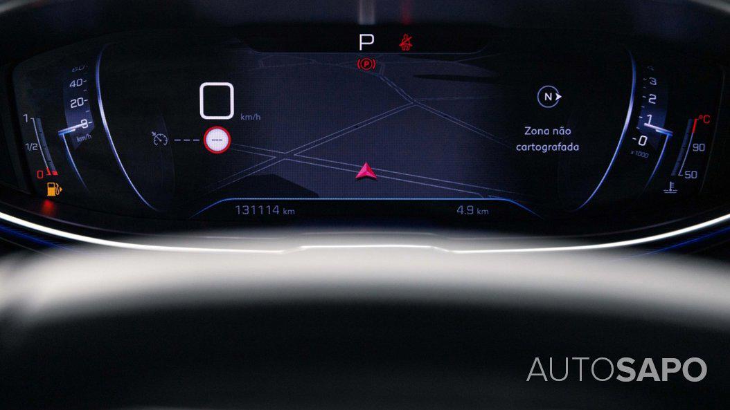 Peugeot 3008 1.5 BlueHDi Allure EAT8 de 2020