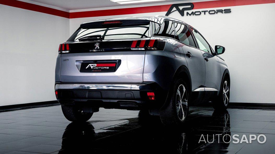 Peugeot 3008 1.5 BlueHDi Allure EAT8 de 2020