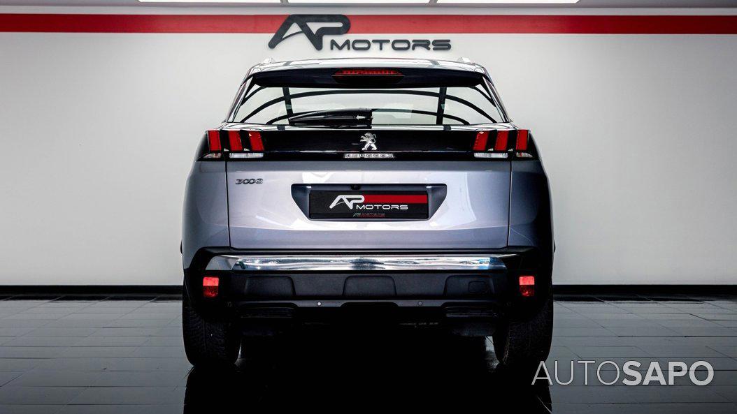 Peugeot 3008 1.5 BlueHDi Allure EAT8 de 2020