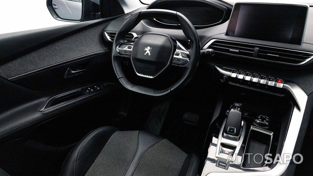 Peugeot 3008 1.5 BlueHDi Allure EAT8 de 2020