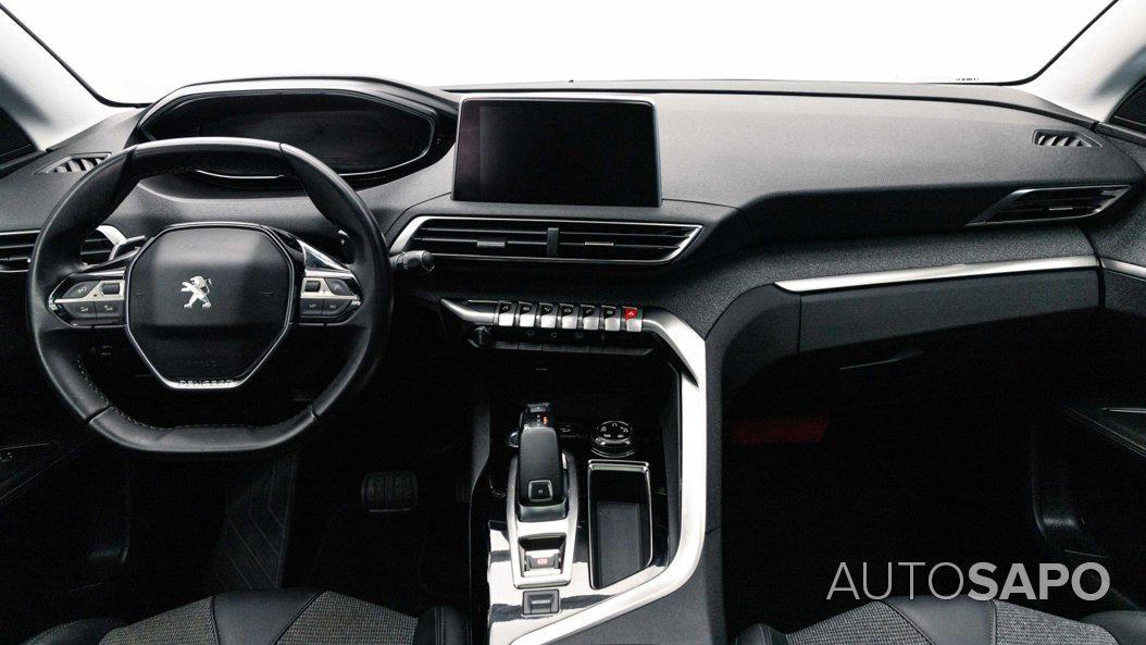 Peugeot 3008 1.5 BlueHDi Allure EAT8 de 2020