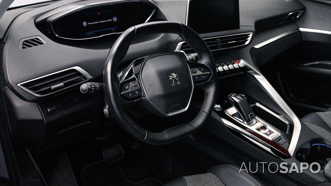 Peugeot 3008 1.5 BlueHDi Allure EAT8 de 2020
