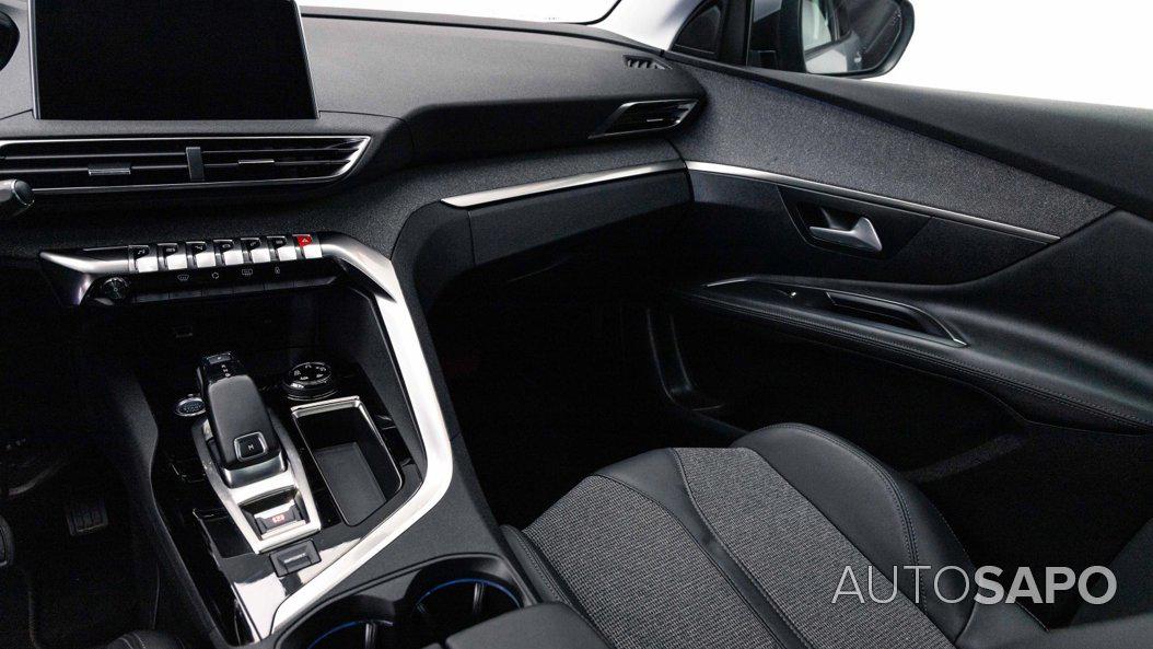 Peugeot 3008 1.5 BlueHDi Allure EAT8 de 2020