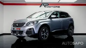 Peugeot 3008 1.5 BlueHDi Allure EAT8 de 2020