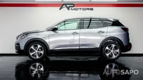 Peugeot 3008 1.5 BlueHDi Allure EAT8 de 2020