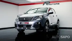 Peugeot 3008 1.5 BlueHDi Allure EAT8 de 2020