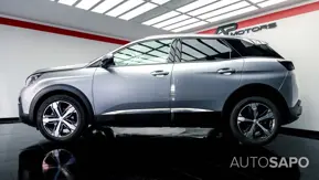 Peugeot 3008 1.5 BlueHDi Allure EAT8 de 2020