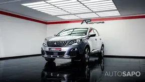 Peugeot 3008 1.5 BlueHDi Allure EAT8 de 2020