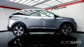 Peugeot 3008 1.5 BlueHDi Allure EAT8 de 2020