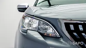 Peugeot 3008 1.5 BlueHDi Allure EAT8 de 2020