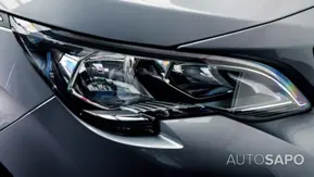 Peugeot 3008 1.5 BlueHDi Allure EAT8 de 2020
