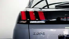 Peugeot 3008 1.5 BlueHDi Allure EAT8 de 2020