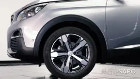 Peugeot 3008 1.5 BlueHDi Allure EAT8 de 2020