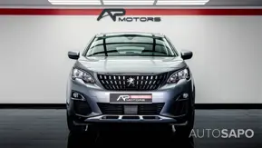Peugeot 3008 1.5 BlueHDi Allure EAT8 de 2020