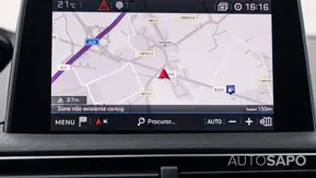 Peugeot 3008 1.5 BlueHDi Allure EAT8 de 2020