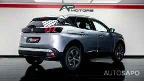 Peugeot 3008 1.5 BlueHDi Allure EAT8 de 2020
