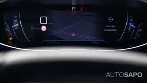 Peugeot 3008 1.5 BlueHDi Allure EAT8 de 2020